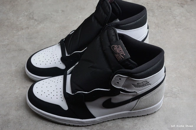 1st Kicks High 555088-108 Haze Jordan Air 1 OG Stage 0824